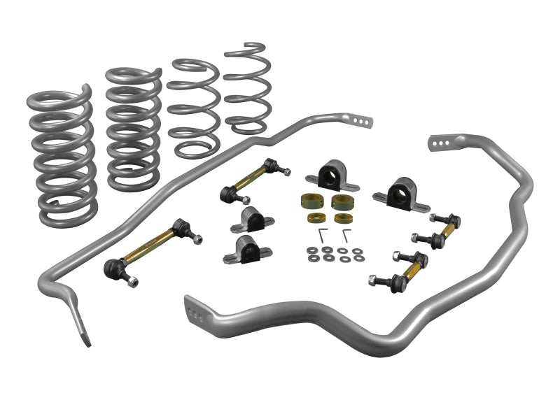 Whiteline GS1-FRD006 fits Ford Mustang GT S550 Grip Series Stage 1 Kit