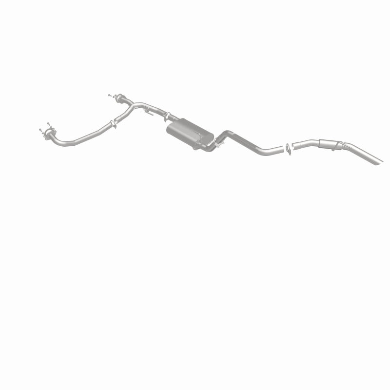 Magnaflow 106-0066 BRE Exhaust Kit 05-12 fits Nissan Pathfinder