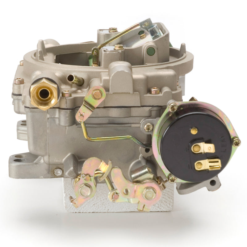 Edelbrock 1409 Carburetor Marine 4-Barrel 600 CFM Electric Choke