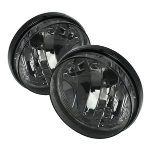 Spyder 5043269 fits GMC 07-13 Sierra 1500/2500/3500 HD OEM Fog Lights wo/switch