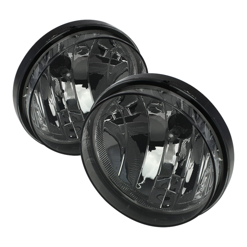 Spyder 5043269 fits GMC 07-13 Sierra 1500/2500/3500 HD OEM Fog Lights wo/switch