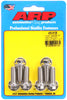 ARP 430-3106 fits Chevy Hex Motor Mount Bolt Kit w/ energy suspension Mounts