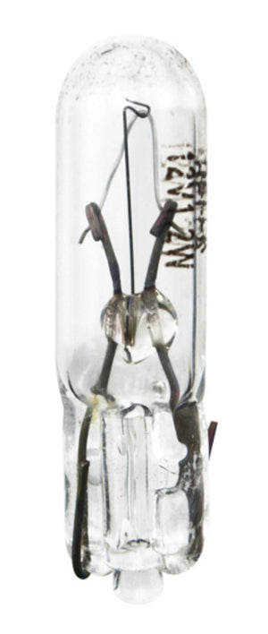 Hella LA2721 Bulb 2721 12V 1.2W W2x4.6d T1.5