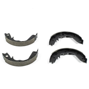 PowerStop B858 fits Acura 01-06 MDX Rear Autospecialty Parking Brake Shoes