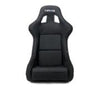 NRG RSC-302CF/GD Carbon Fiber Bucket Seat - Large