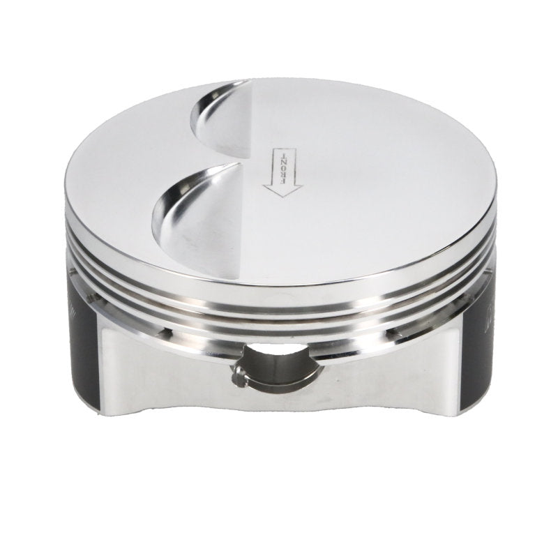 Manley  592630C-8 fits Chevrolet LS 4in Stroke 4.030in Bore Flat Top Pistons -4c