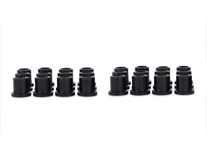SuperPro KIT036HK fits Toyota-Sprg/Bushing Kit-24 Bushes