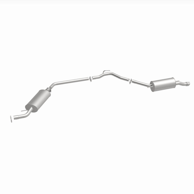 Magnaflow 106-0230 BRE Exhaust Kit 99-03 fits VW EuroVan 2.8L
