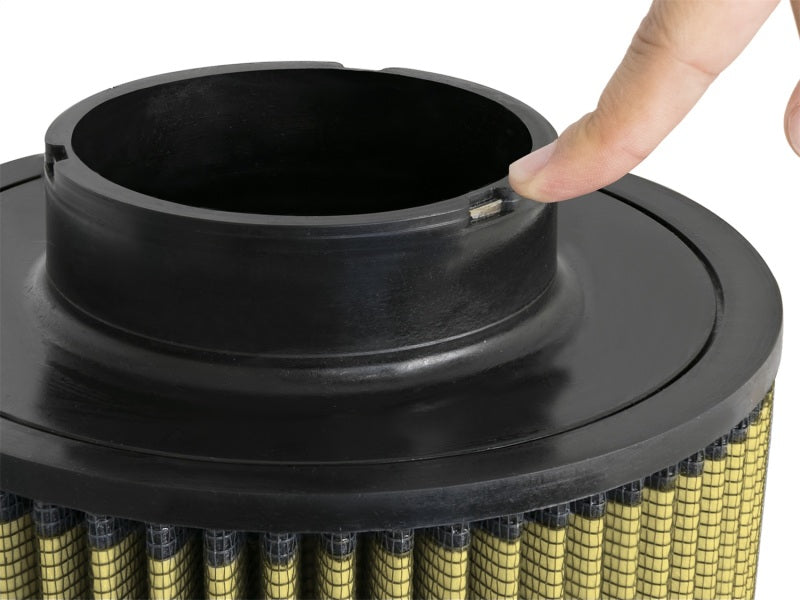 AFE 72-90058 MagnumFLOW Air Filters UCO PG7 A/F PG7 4F x 8-1/2B x 8-1/2T x 11H