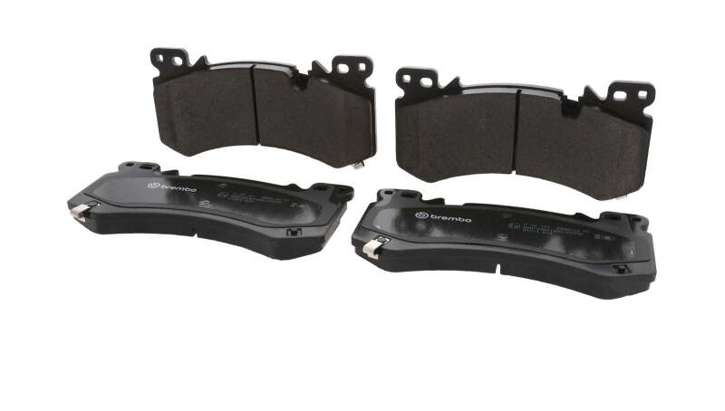 Brembo OE P10101 fits Cadillac Escalade/Chevy Silverado Low Brake Pad Front