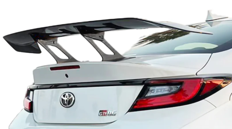 GReddy 17510238 X Voltex 22 fits Toyota GR86 Aero Kit ZN8/DN8 Rear Wing Center M