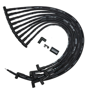 Moroso 73843 fits Chevrolet Big Block (w/Jesel) Ignition Wire Set - Ultra 40 - S