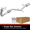 Magnaflow 107-0261 BRE Exhaust 99-05 Cavalier Sunfire 2.2L 2.4L Front Pipe Kit