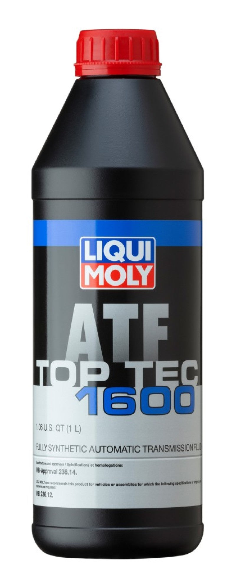 LIQUI MOLY 20024-1 1L Top Tec ATF 1600 - Single