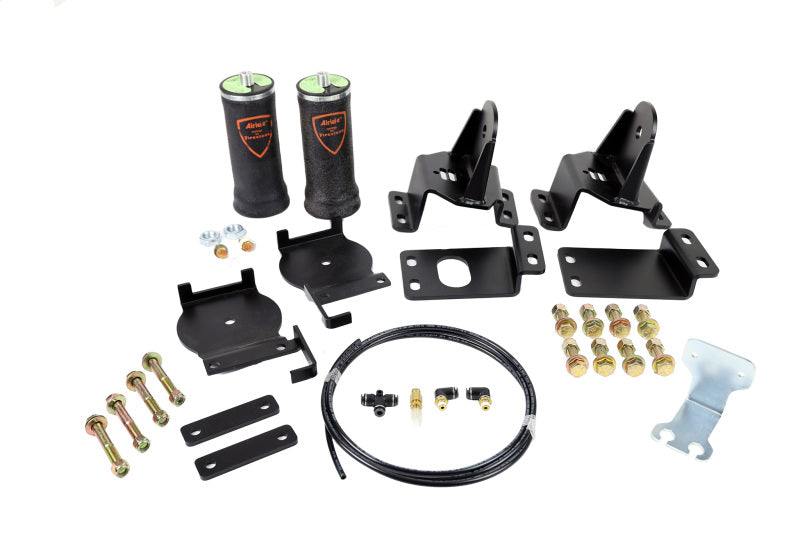 Ridetech 11704099 07-18 fits Silverado / Sierra Rear Helper Bags For Use With Ridetech Lowering Kit