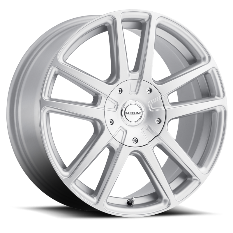 Raceline 145S-88091+40 145S Encore 18x8in / 5x112/5x120 BP / 40mm Offset / 74.1m