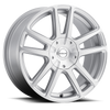 Raceline 145S-88091+40 145S Encore 18x8in / 5x112/5x120 BP / 40mm Offset / 74.1m