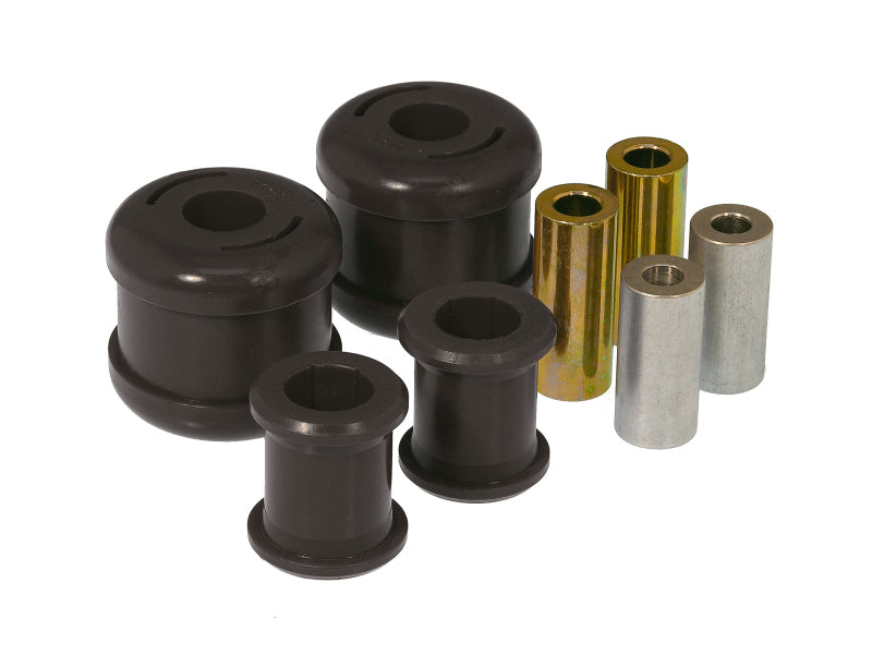 Prothane 8-223-BL fits Honda 06-11 Civic Front Control Arm Bushings - Black