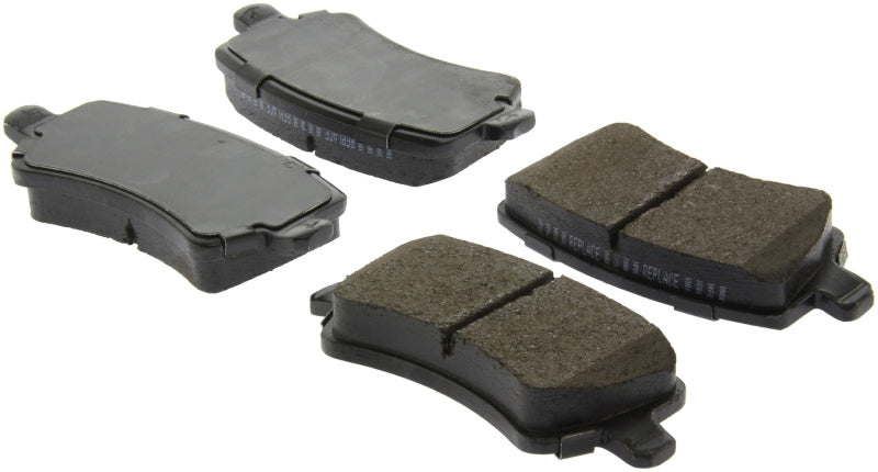 Stoptech 308.1307 Street Brake Pads - Front/Rear