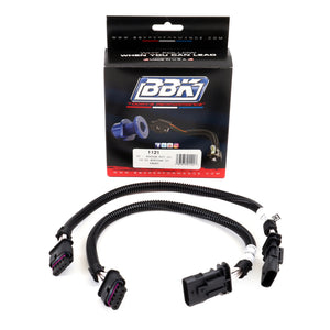 BBK  1121 fits Ford 18-20 Mustang GT O2 Sensor Wire Harness Extensions 16in (Pai
