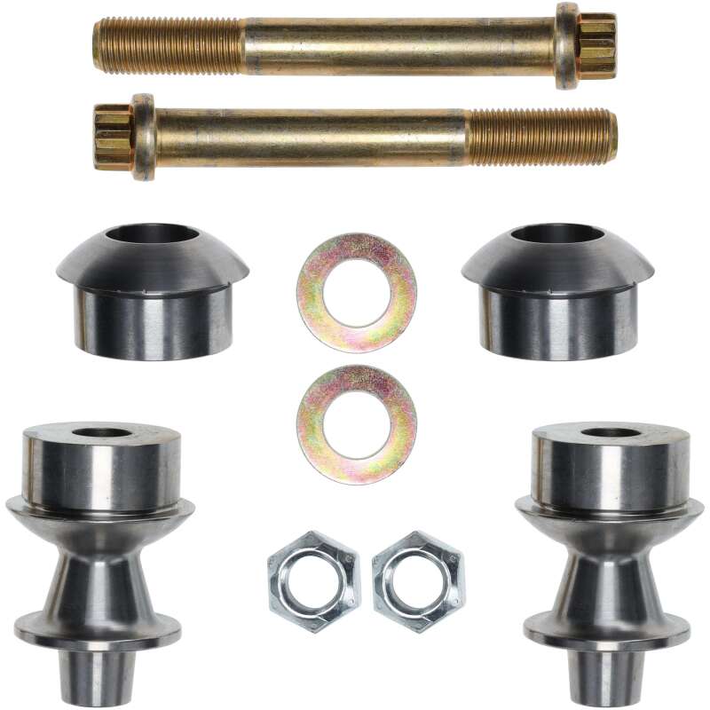 Camburg CAM-010092 UCA Uniball Bolt & Spacer Kit (001.097.290)
