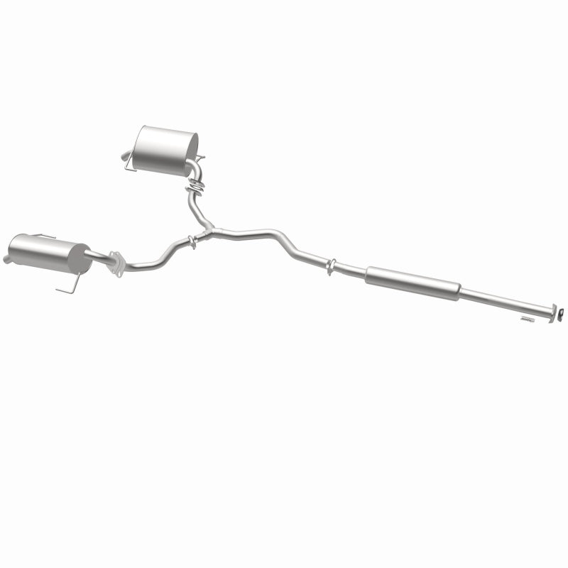 Magnaflow 106-0282 BRE Exhaust Kit 05 fits Subaru Outback 2.5L