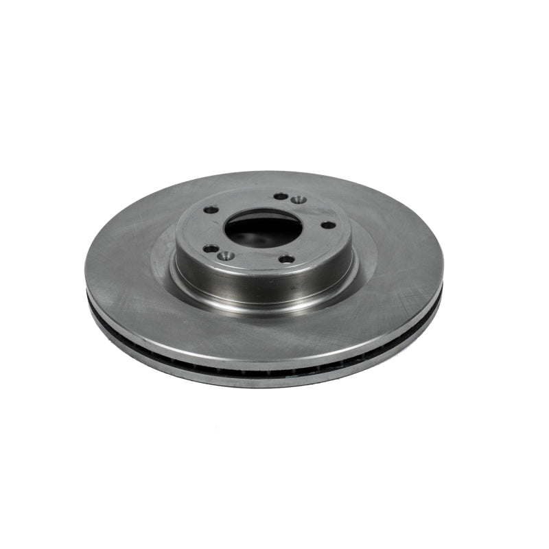 PowerStop fits Hyundai Genesis 10-16 Coupe Front Autospecialty Brake Rotor