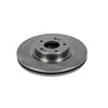 PowerStop fits Hyundai Genesis 10-16 Coupe Front Autospecialty Brake Rotor