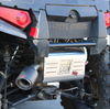 Big 15-7612 Gun 09-14 fits Polaris SPORTSMAN 550 XP/HO/EPS/EFI Explorer Series Slip On Exhaust