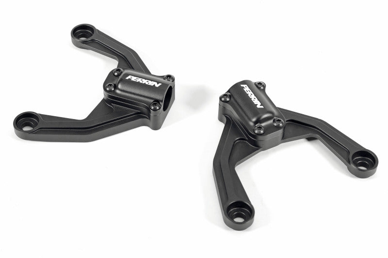 Perrin PSP-SUS-043BK 2013+ BRZ/FR-S/86/GR86 Rear Shock Tower Brace - Black