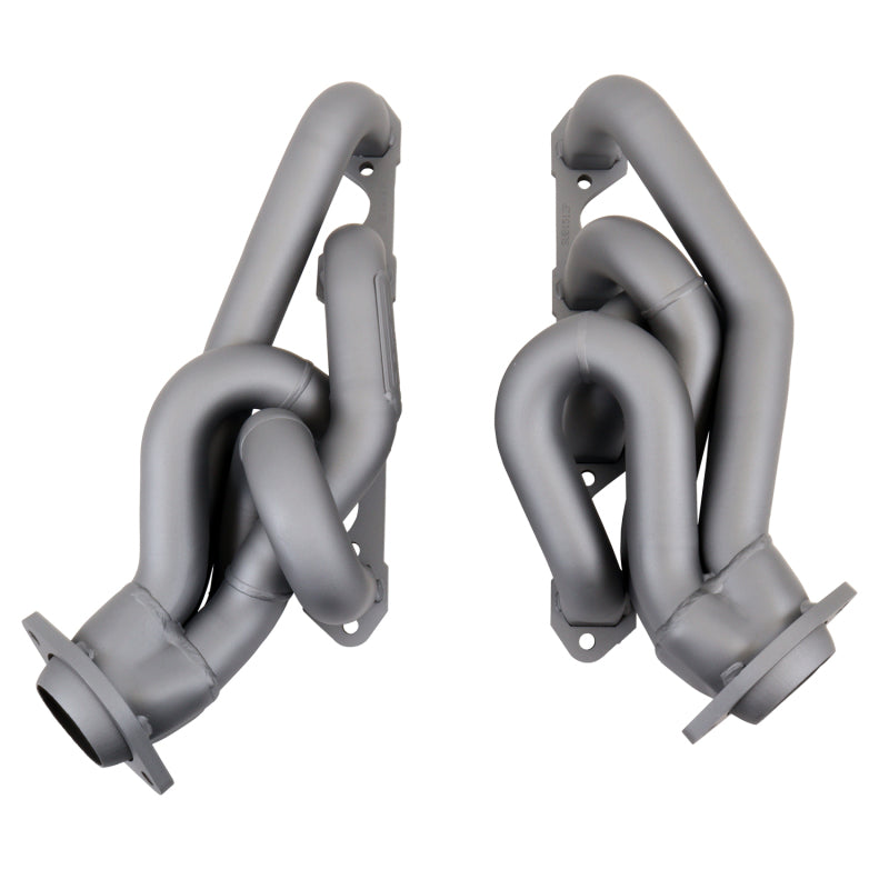 BBK  1512 Mustang 5.0 Shorty Tuned Length Exhaust Headers - 1-5/8 Titanium Ceram