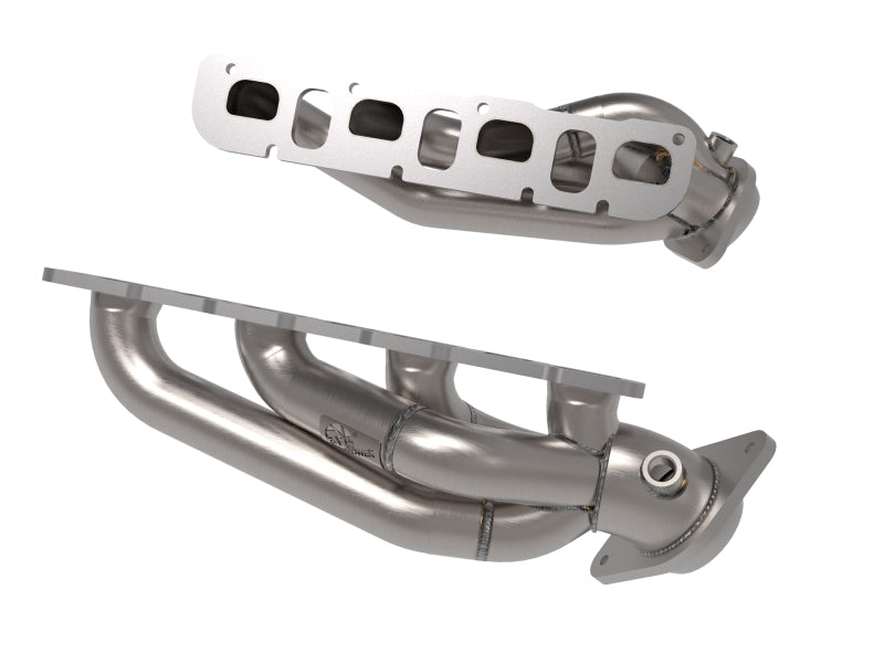 AFE 48-38031 fits Jeep Wrangler 392 Twisted Steel Header 1-7/8 IN to 2-3/4 IN 3