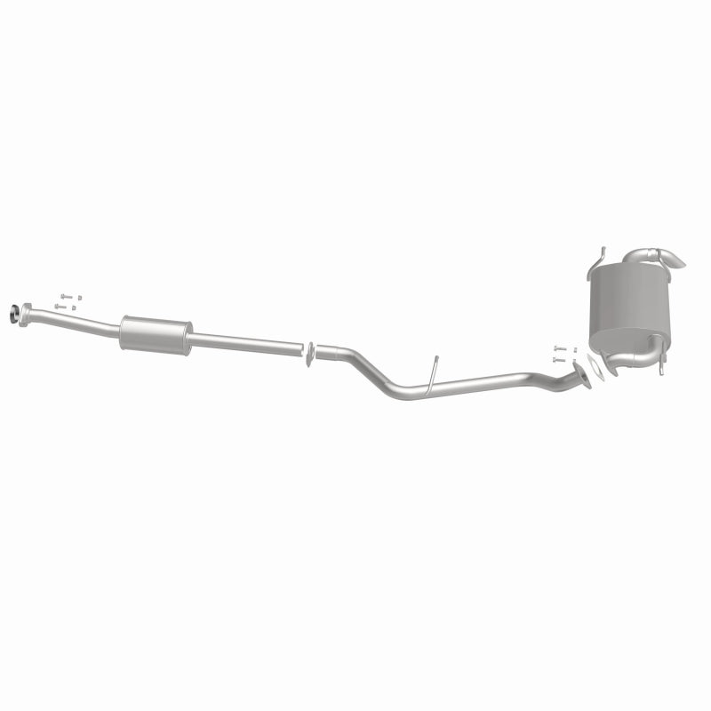 Magnaflow 106-0802 BRE Exhaust Kit 13-16 SUBARU XV CROSSTREK CROSSTREK 2.0L