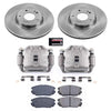 PowerStop fits Hyundai 09-11 Azera Front Autospecialty Brake Kit w/Calipers