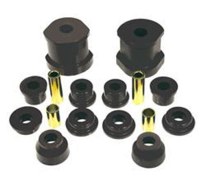Prothane 4-227-BL fits Mitsubishi 3000GT Front Lower Control Arm Bushings-Black