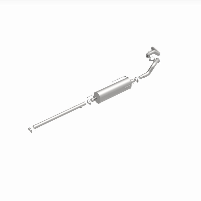 Magnaflow 106-0029 BRE Exhaust Kit 02-05 fits Dodge Ram 1500