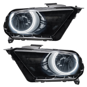 ORACLE Lighting 7050-001 Oracle 10-14 fits Ford Mustang SMD HL (Non-HID) - White