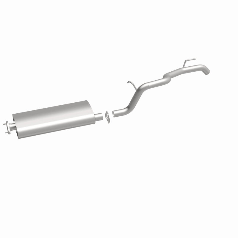 Magnaflow 106-0012 BRE Exhaust Kit 02-07 fits Jeep Liberty