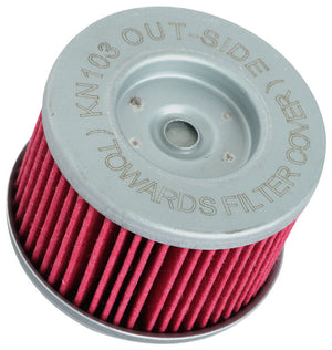 K&N Engineering KN-103 K&N 17-23 fits Honda CMX300 Rebel 286 Oil Filter