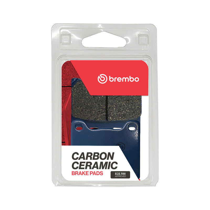 Brembo OE 07YA1107 89-92 fits Yamaha TZR 125cc Brake Pad - Front