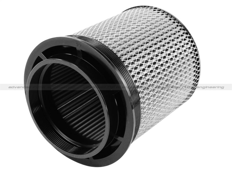 AFE 21-91059 FLOW Air Filter Pro DRY S 6in Flange x 8 1/8in Base/Top (INV) x 9i