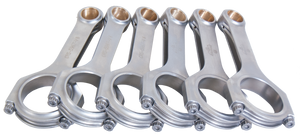 Eagle CRS5967B3D Buick 3.8L H-Beam Connecting Rods (Set of 6)