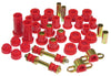 Prothane 18-2004 89-94 fits Toyota Truck 2wd Total Kit - Red