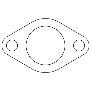 Cometic C4355-064 fits Lotus Twin-cam .064in AM Exhaust Gasket