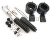 Daystar KC09138BK 2021 fits Dodge 14-20 Ram 2500 4WD - 2in Leveling Kit & Scorpion Shocks