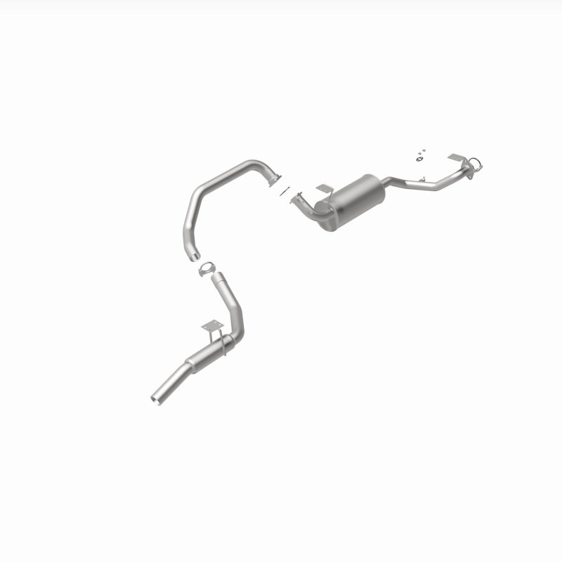 Magnaflow 106-0165 BRE Exhaust Kit 95-97 LX450 Land Cruiser 4.5L