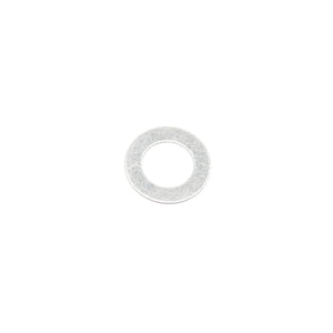 Wilwood washer .453 IDX.750 ODX.0.016 2024 alum
