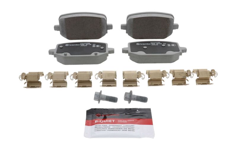 Brembo OE P24249N 20 22 fits Ford Explorer/20-22 Police Interceptor Utility PRIM