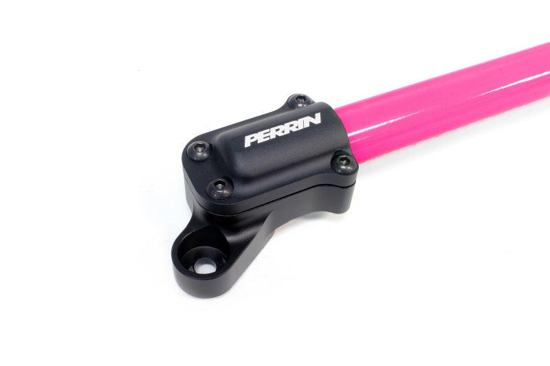 Perrin PSP-SUS-066HP 2013+ BRZ/FR-S/86/GR86 Strut Brace - Hyper Pink