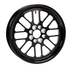 Belak Wheels 17045120S22BS-1PC Belak 17x4.5 / 2.25 BS / 5x120 BP / Series 2 Wheel - Monoblock